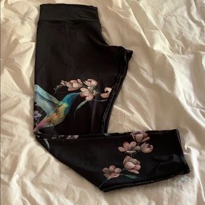 Hummingbird Leggings